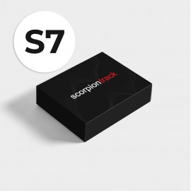 Scorpion Track GPS Vehicle Tracking S7 Fitted South Yorkshire 